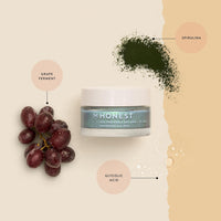 Honest Beauty All the Feels Resurfacing Peel | Deeply Exfoliates + Renews Skin | Vegan + Cruelty Free | 1.7 oz