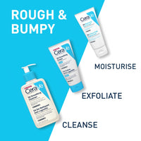 CeraVe SA Smoothing Cream for Dry, Rough, Bumpy Skin, 10% Urea, 6.3 oz, Fragrance Free