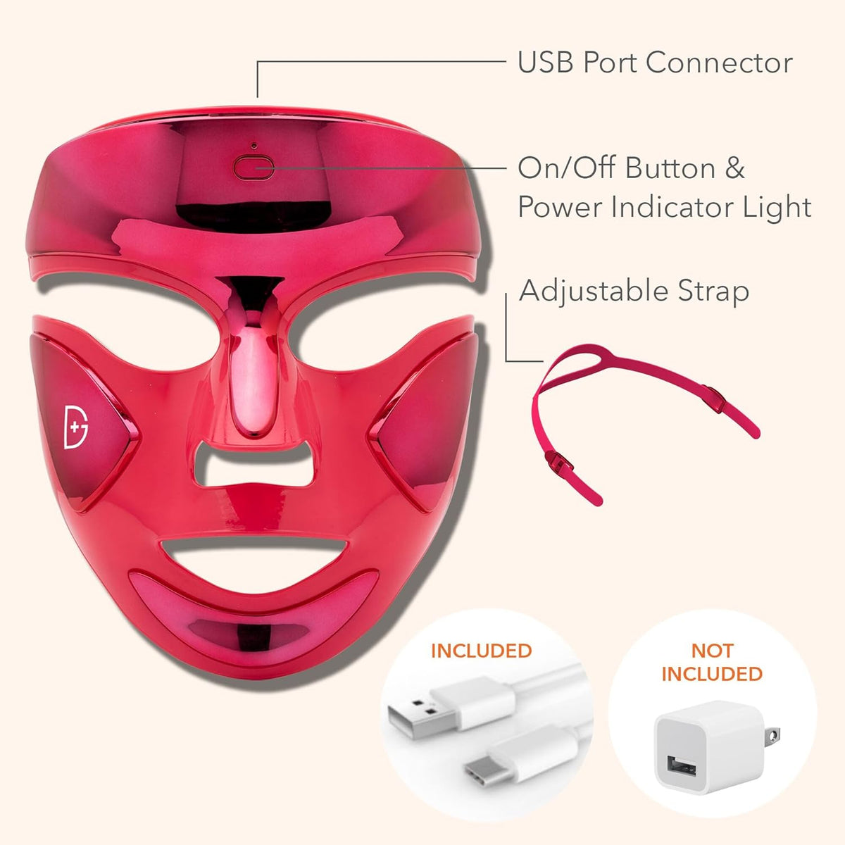Dr Dennis Gross Dpl FaceWare Pro Light It Up Limited Edition Color Set