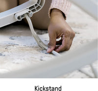 Ingenuity Keep Cozy 3-in-1 Grow with Me Vibrating Baby Bouncer Seat & Infant to Toddler Rocker - Spruce, Newborn and up