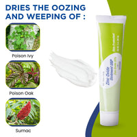 Zinc Oxide Ointment USP 20% | For Diaper Rash, Chafed Skin, Protects From Wetness, Relief From Poison Ivy, Poison Oak, & Poison Sumac | 2oz Tube