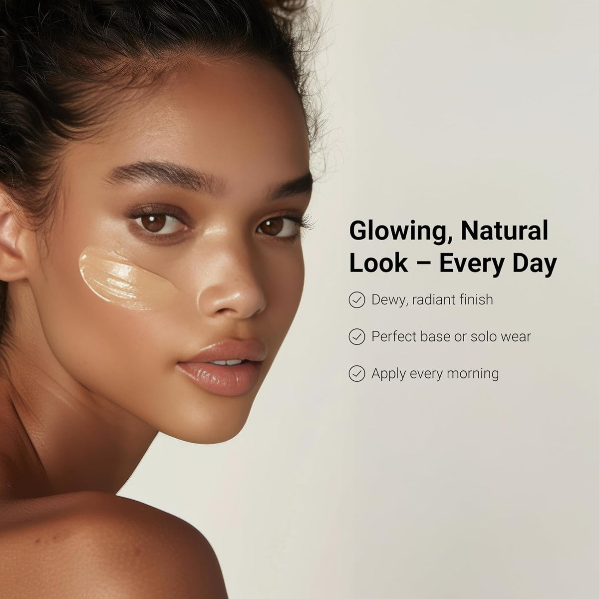 LifeCell All-In-One Anti-Aging Illuminating Tinted Moisturizer with SPF 30 | ,(1.7 oz, Sheer)