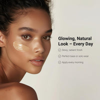 LifeCell All-In-One Anti-Aging Illuminating Tinted Moisturizer with SPF 30 | ,(1.7 oz, Sheer)