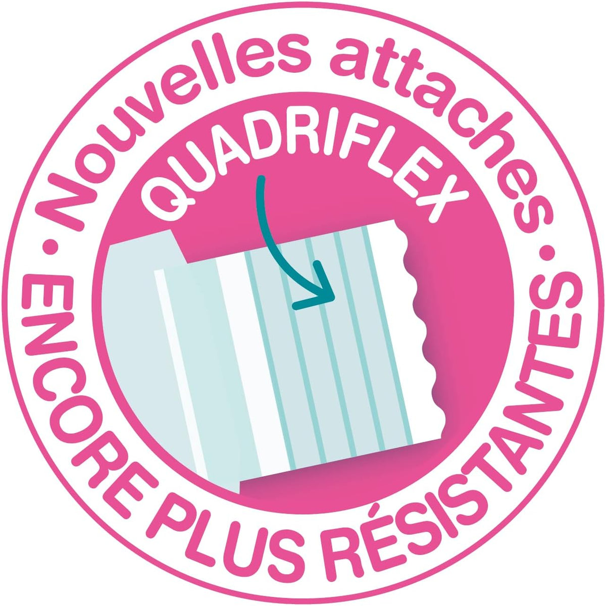 Love & Green Nappies baby size 2 (3-6 kg), 36 nappies