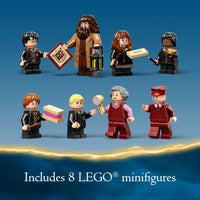 LEGO® Harry Potter™ Hogwarts Express™ & Hogsmeade™ Station 76423 Building Toy Set; Toys Idea for Fans Aged 8 and Up;