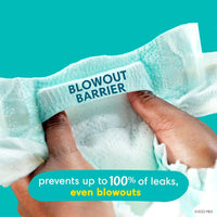 Pampers Diapers Size 7, 88 Count - Swaddlers Disposable Baby Diapers, (Packaging May Vary)