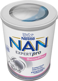 Nestlé NAN EXPERTpro SENSIpro Baby Infant Formula, From Birth to 12 Months – 800g