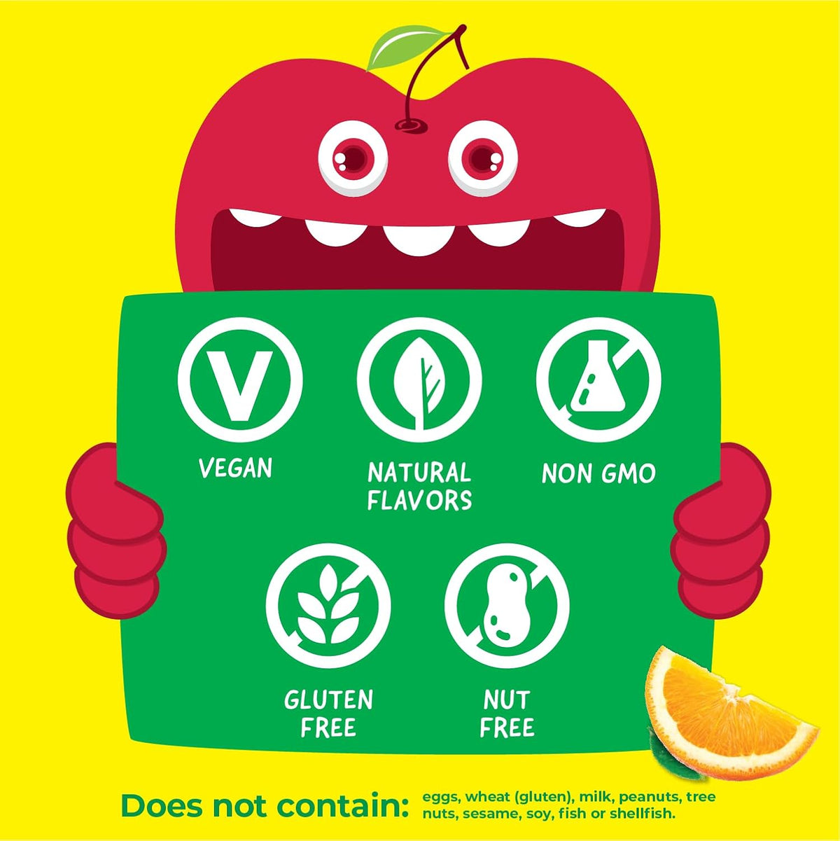 Kids Biotin 5000mcg Chewable Tablets | Tasty Biotin Supplement | Vegan, Non GMO | Hair Growth, Skin and Nail Heath | Hair Vitamins for Kids | 120 Chewables