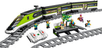 City Express Passenger Train Set, Remote Controlled Train Toy for 7+