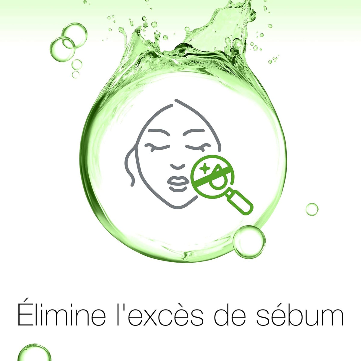 Neutrogena Anti-Shine Cleansing Gel Lime 200ml