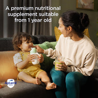 Aptamil Gold+ 3 Premium Toddler Milk Drink, Rich in Essentials Vitamins and Minerals, Toddler Formula with Probiotic & Prebiotic, Easy to Prepare, From 1 Year, Powder Sachets, Easy to Carry On The Go, Pack of 15