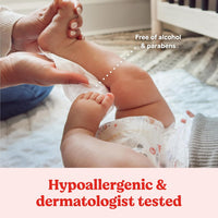 Huggies Simply Clean Unscented Baby Wipes, 11 Flip Lid Packs (704 Wipes Total)