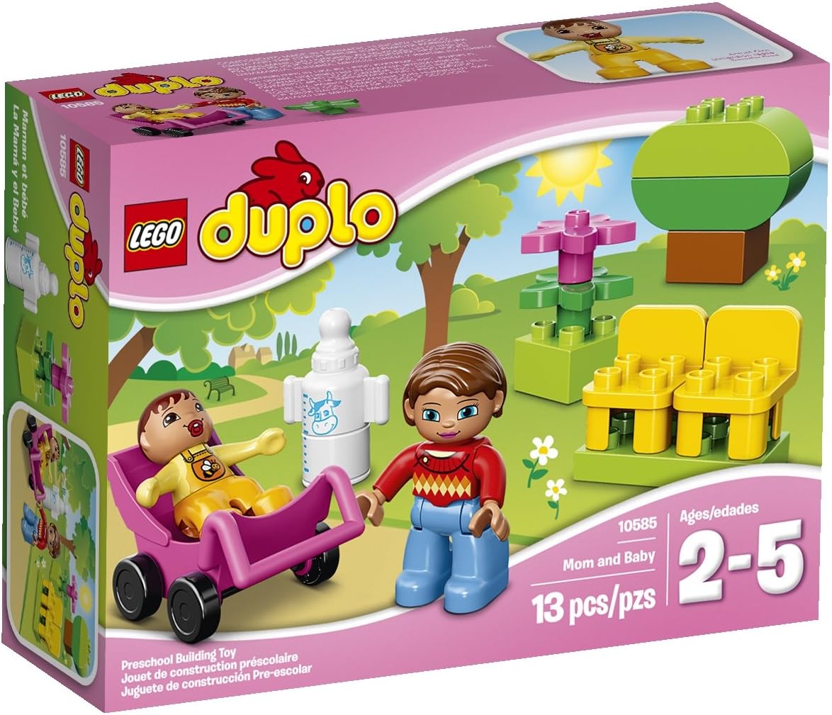 LEGO DUPLO Mom and Baby 10585