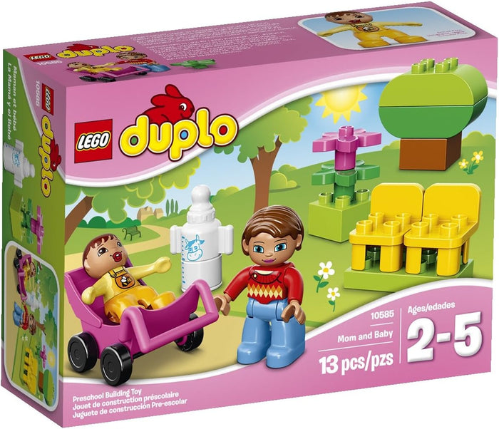 LEGO DUPLO Mom and Baby 10585
