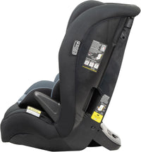 Safe-n-Sound Urban GRO II Harnessed Car Seat, Comfortable with in Built Harness Protection, Black/Grey, 6 Months – 8 Years (8040)