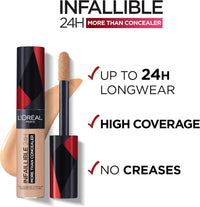 L’Oréal Paris Infallible More Than Concealer 320 Porcelain