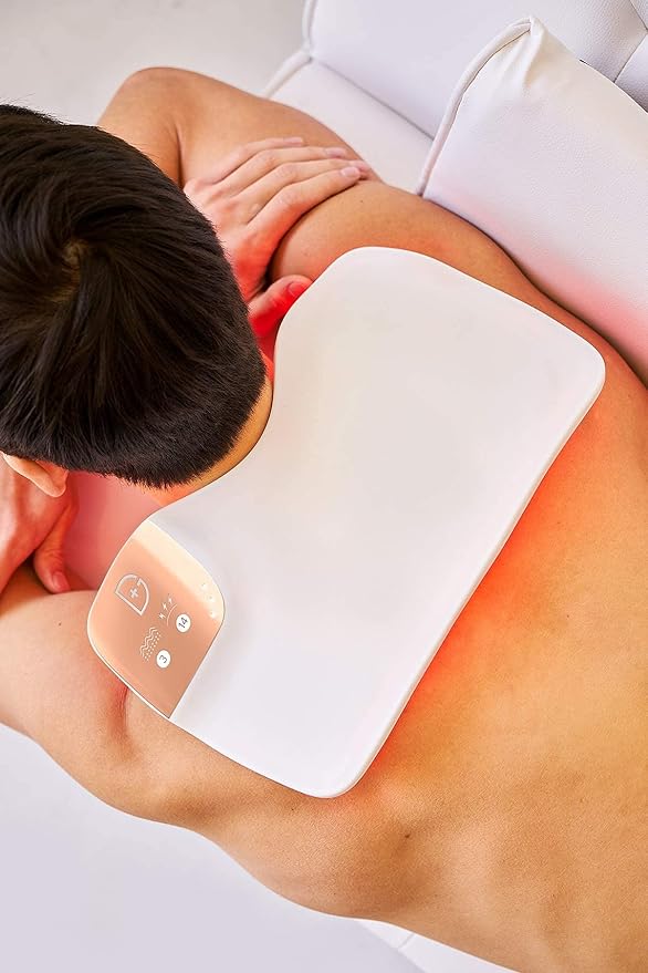 Dr Dennis Gross Dpl IIa Panel DRx SpectraLite BodyWare Pro: FDA Cleared Light Therapy Device Treats Aging & Acne & Relieves Mild Muscle & Joint Pain