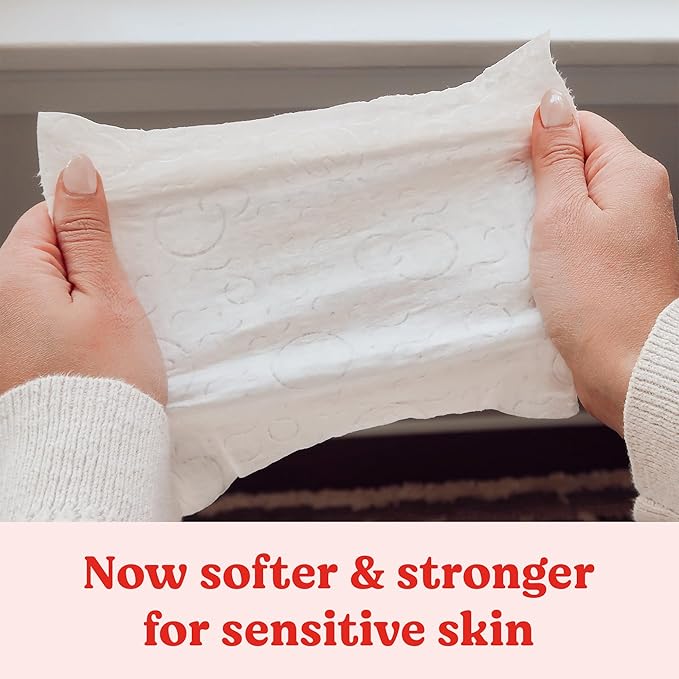 Huggies Simply Clean Unscented Baby Wipes, 11 Flip Lid Packs (704 Wipes Total)