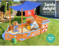 Wooden Water Table Sand Pit Play