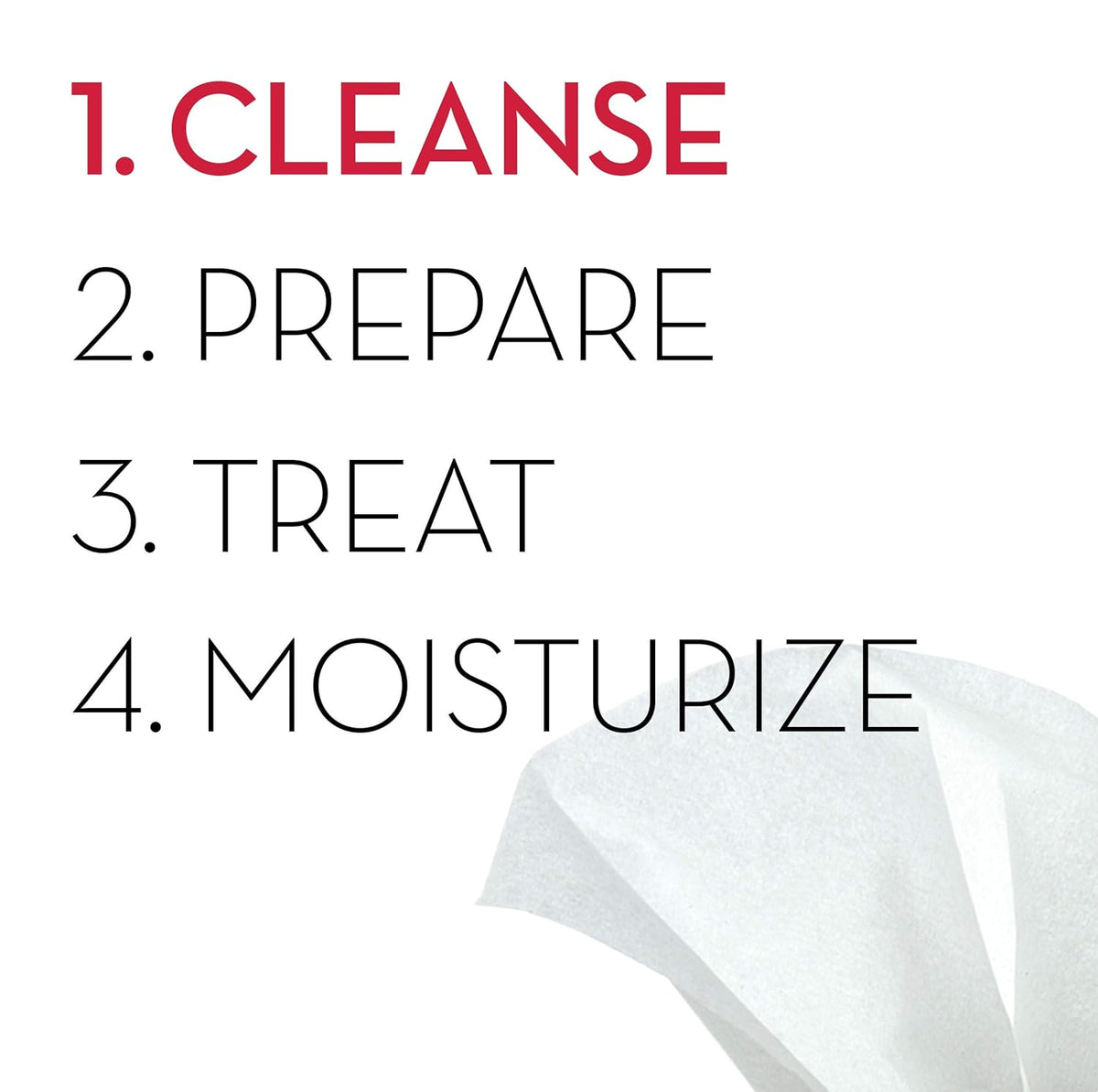 Olay Regenerist Micro-Exfoliating Wet Cleansing Cloths, Multicolor, 30 Count (Pack of 3)