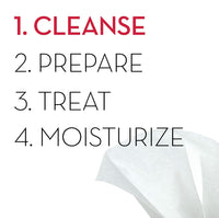 Olay Regenerist Micro-Exfoliating Wet Cleansing Cloths, Multicolor, 30 Count (Pack of 3)