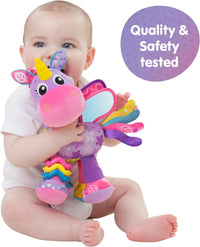 Playgro Activity Friend Stella Unicorn Stroller Toy
