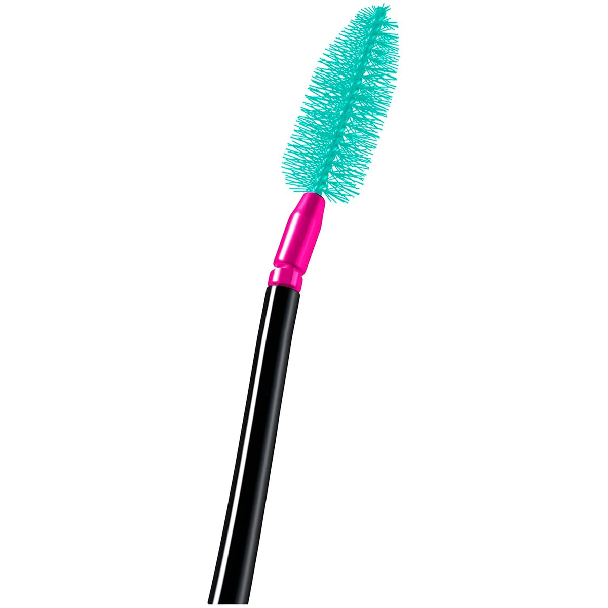 Maybelline New York Volume Express Mega Plush Washable Mascara, Very Black, 0.3 Fluid Ounce