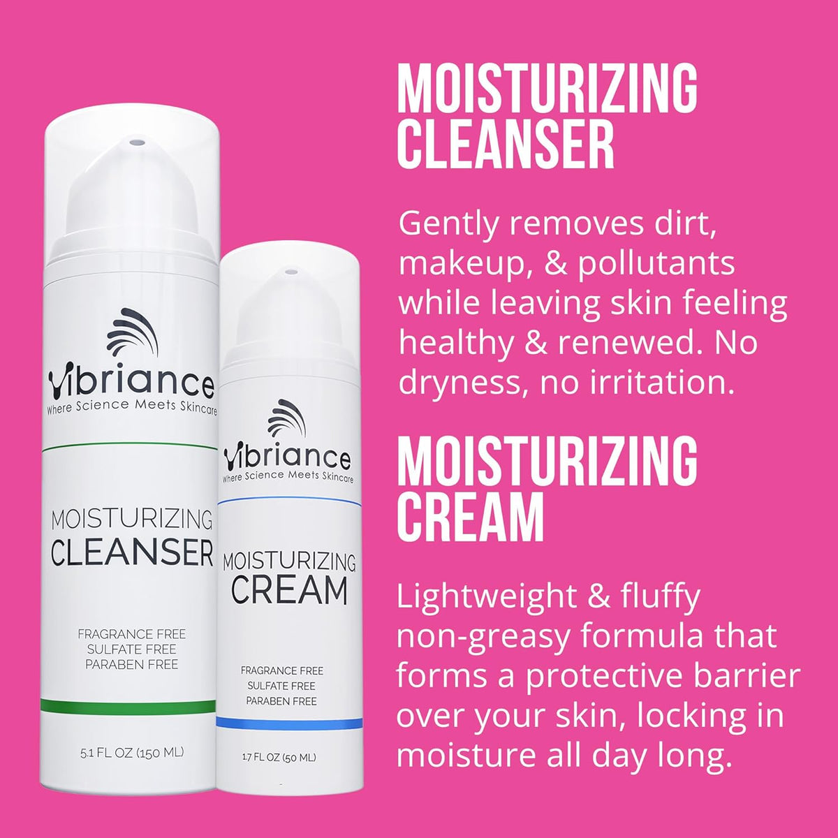 Vibriance Premium Skincare Bundle | Super C All-in-One Serum, Sheer Zinc Sunscreen SPF 50, Age Defying Body Creme