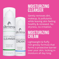 Vibriance Premium Skincare Bundle | Super C All-in-One Serum, Sheer Zinc Sunscreen SPF 50, Age Defying Body Creme