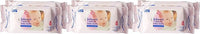 Johnson's Baby Skincare Lightly Fragranced Baby Wipes 6 x 80