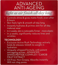 Olay Regenerist Luminous Whips Face Cream Moisturiser, 50G