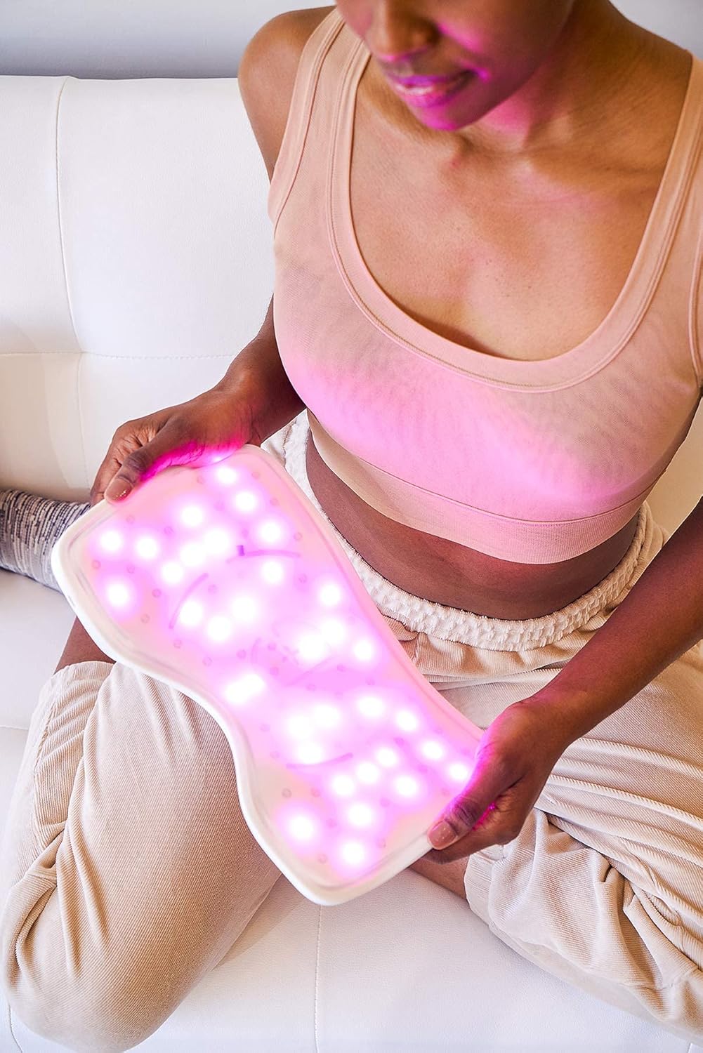 Dr Dennis Gross Dpl IIa Panel DRx SpectraLite BodyWare Pro: FDA Cleared Light Therapy Device Treats Aging & Acne & Relieves Mild Muscle & Joint Pain