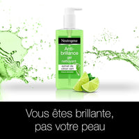 Neutrogena Anti-Shine Cleansing Gel Lime 200ml