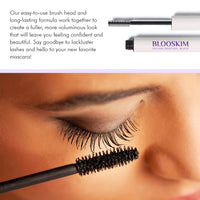 Mascara for Older Women 60 Plus, Prime Mascara - Black 0.24 FL OZ