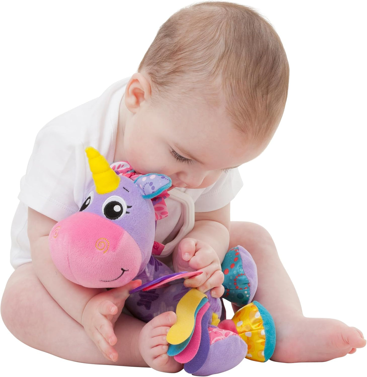 Playgro Activity Friend Stella Unicorn Stroller Toy