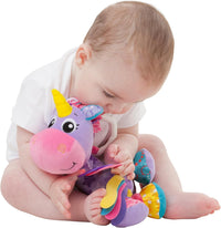 Playgro Activity Friend Stella Unicorn Stroller Toy