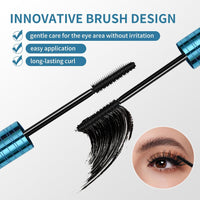 Mascara for Older Women, Black Mascara  Sensitive Eyes