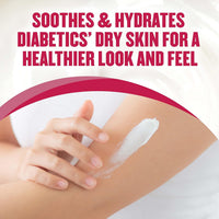 Gold Bond Diabetics' Dry Skin Relief Body Lotion, 4.5 oz., With Aloe to Moisturize & Soothe