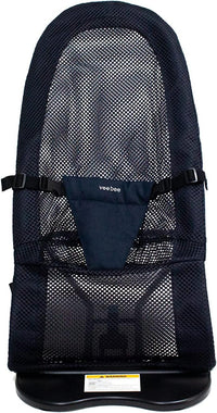 Classic Baby Minder Bouncer, Navy Mesh N0110 , 1.89 kilograms