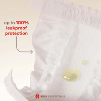 Huggies Size Newborn Diapers, Skin Essentials Baby Diapers, Size Newborn (6-9 lbs), 76 Count