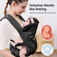CUBY Baby Carrier Newborn to Toddler