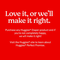 Huggies Size Newborn Diapers, Skin Essentials Baby Diapers, Size Newborn (6-9 lbs), 76 Count