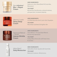 Dr Dennis Gross DermInfusions Blur + Repair Cream, Instantly Blurs Fine Lines, Smooths Skin with Satin-Matte Finish