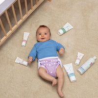 Naïf Nourishing Fragrance-Free Care Cream for Baby and Child, Nourishes Especially Dry and Eczema-Prone Skin, Natural Ingredients, No Microplastics and Mineral Oils, 100% Vegan, 75 ml