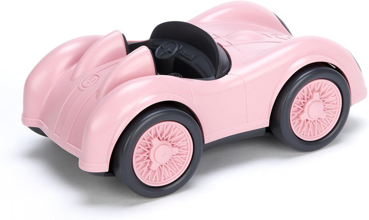 Green Toys - Race Car - Pink