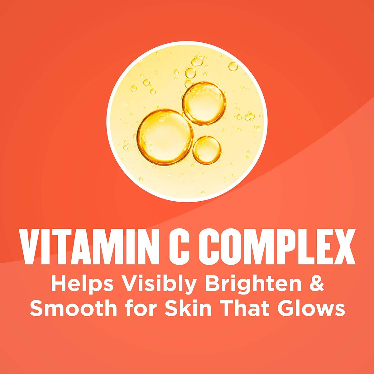 Gold Bond Body Bright Daily Body & Face Lotion With Vitamin C, 8 oz.