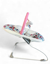 LADIDA My First Baby Bouncer with Soothing Music and Vibration