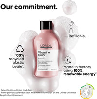 L'OREAL PROFESSIONNEL VITAMINO COLOUR SHAMPOO 300ML