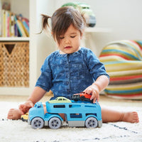 Green Toys - Car Carrier