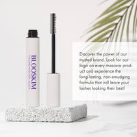 Mascara for Older Women 60 Plus, Prime Mascara - Black 0.24 FL OZ